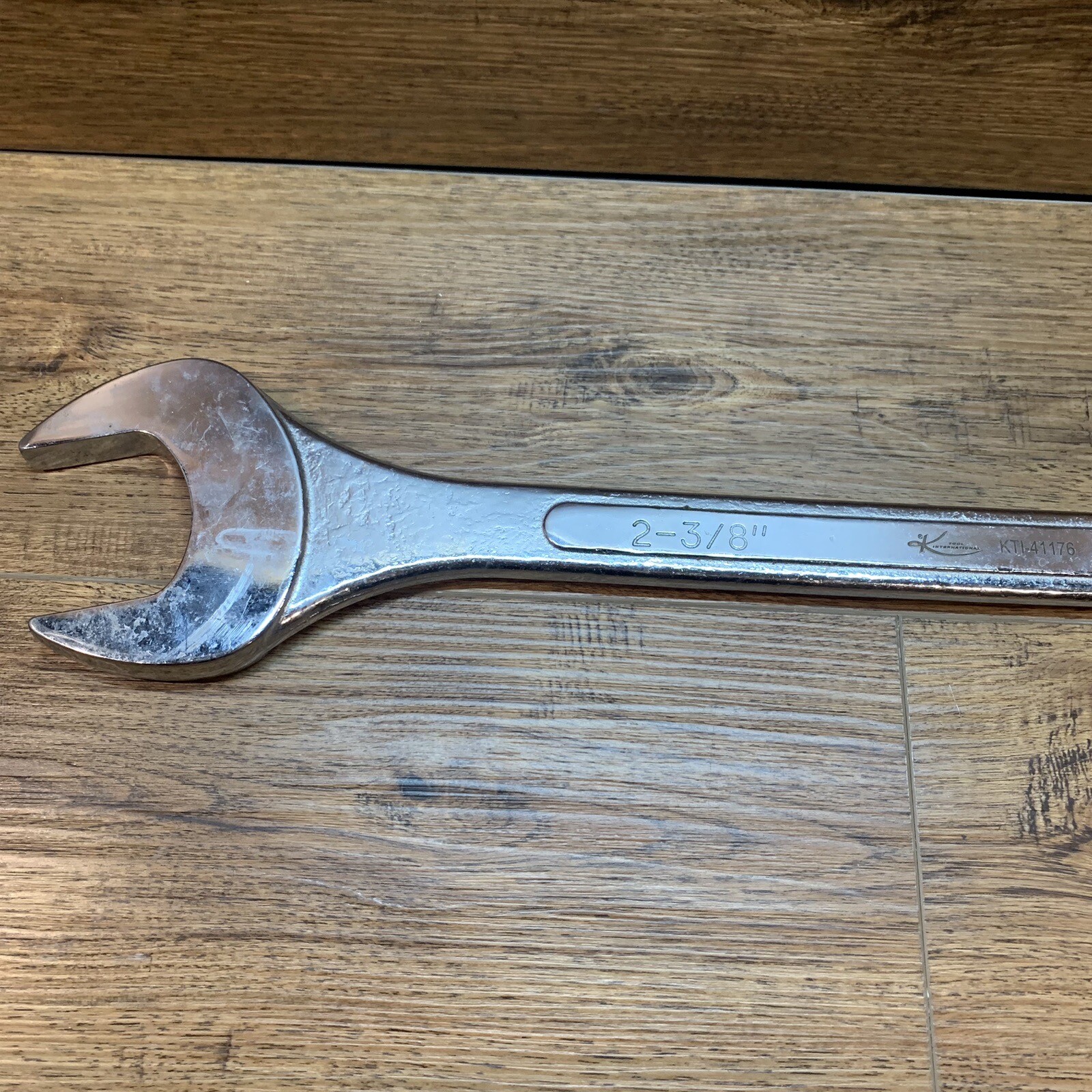 Big 2-3/8 COMB JUMBO 12PT 15 DEG K Tool International KTI-41176