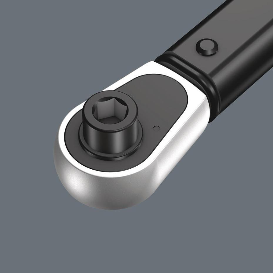 1/4″ Click-Torque A 6 Torque Wrench with Reversible Ratchet 2.5Nm 25Nm