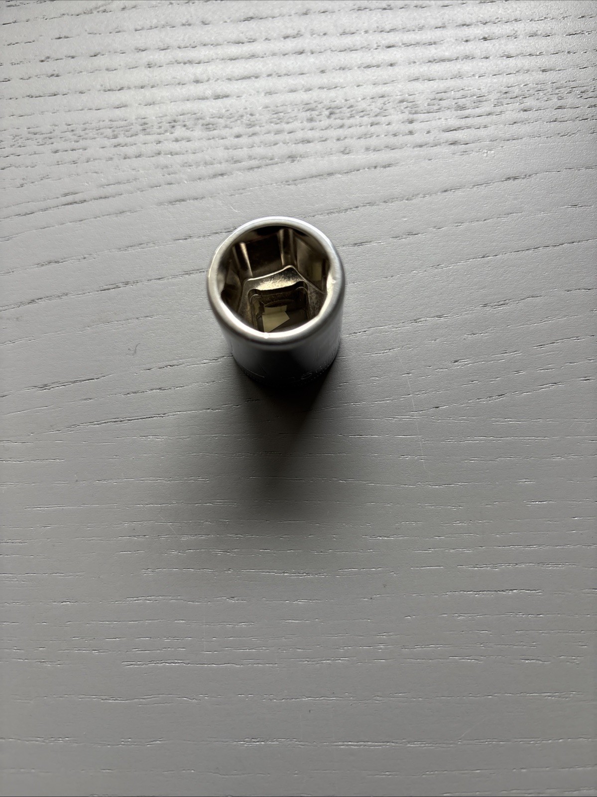 Craftsman #45857 15mm 3/8″ Drive 6 Point Shallow Socket Series Z-AJ