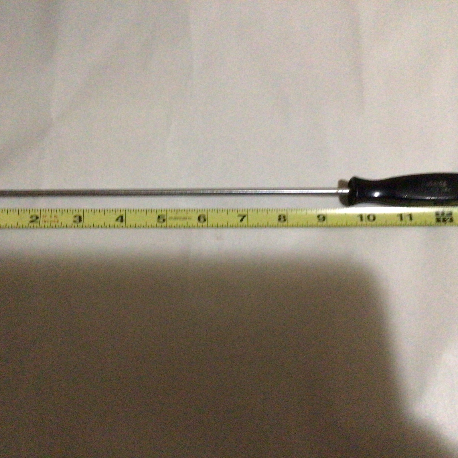Snap-on Precision Flat Head Screw Driver SSD 1410 USA