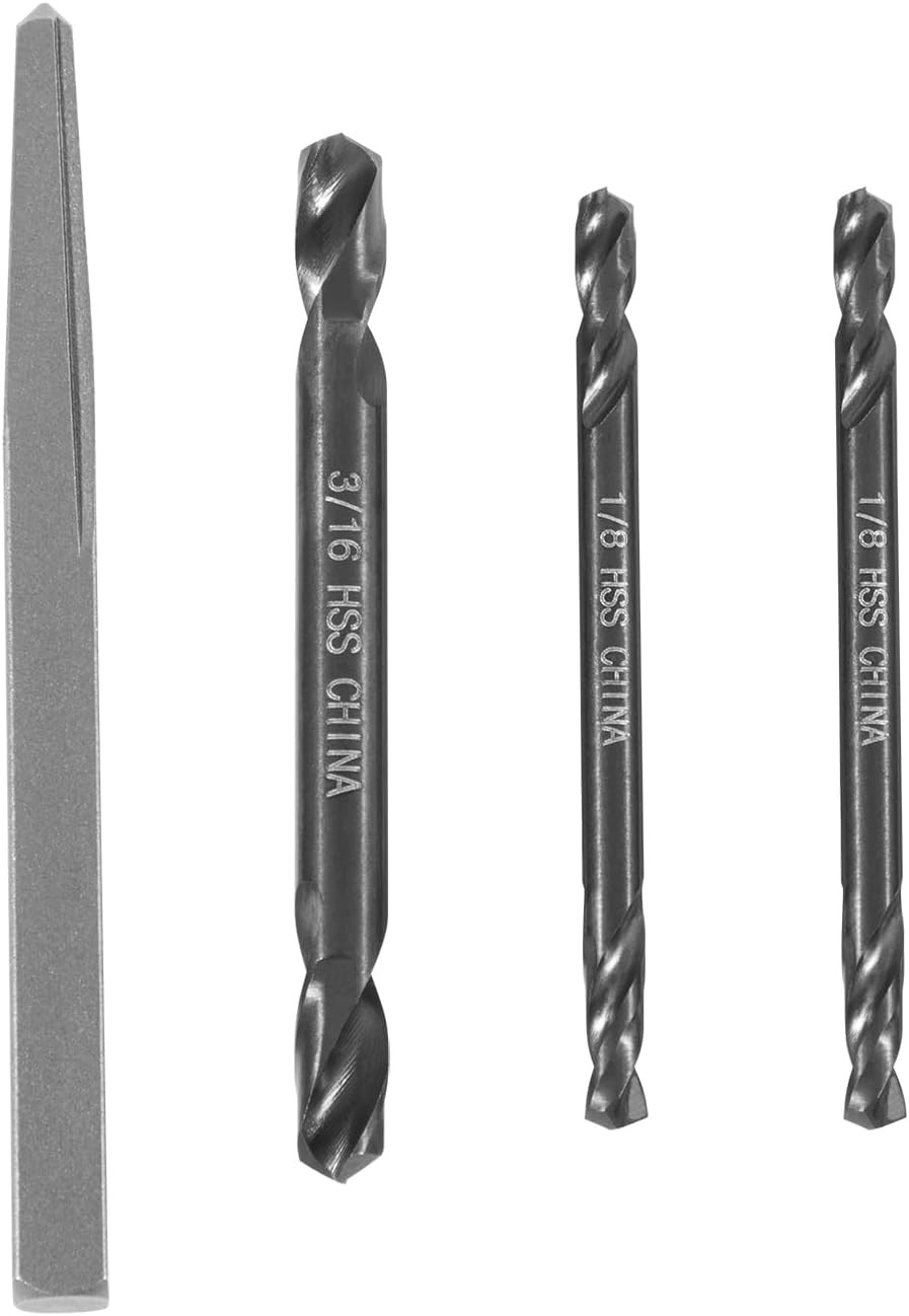 68500 Manifold Drill Template for Ford 2V 3V 4.6L 5.4L & 6.8L Triton Engines