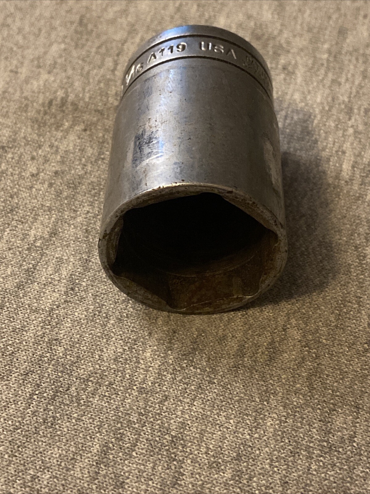 Vintage SNAP ON Sockets FS22, FVS241, SF121, SF181, A119, and A118 – Free Ship