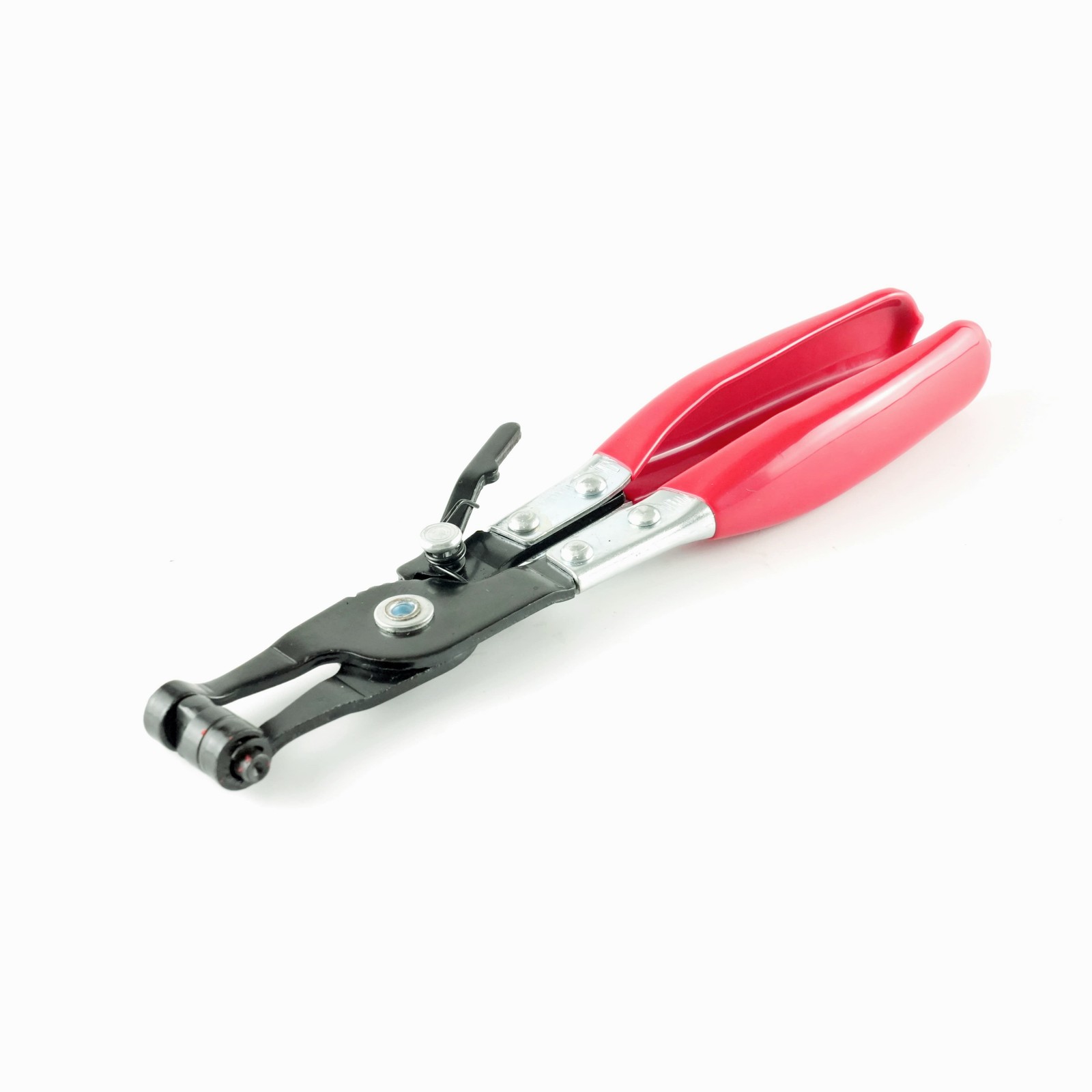 10Pcs Long Reach Wire Hose Clamp Pliers Fuel Oil Water Pipe Clip Remover Kit