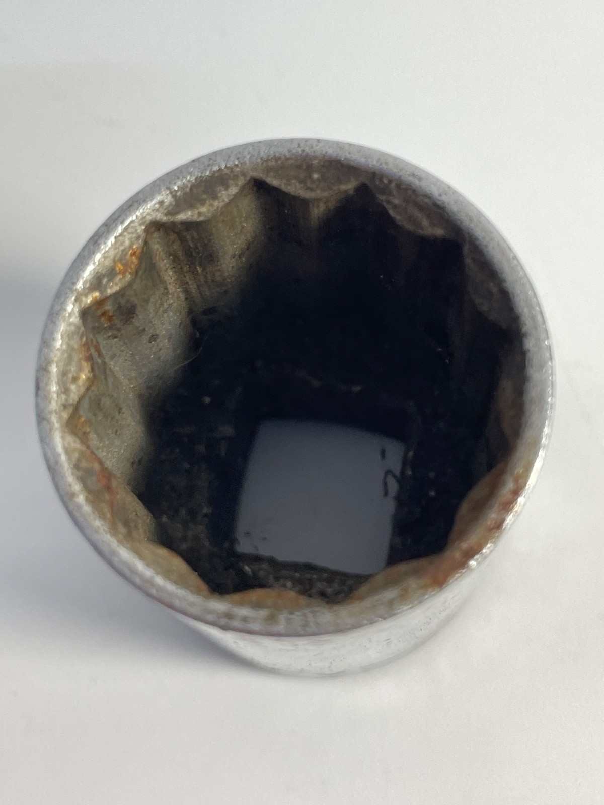 Craftsman USA 7/8″ Socket 12 Point 1/2″ Drive =V= Series