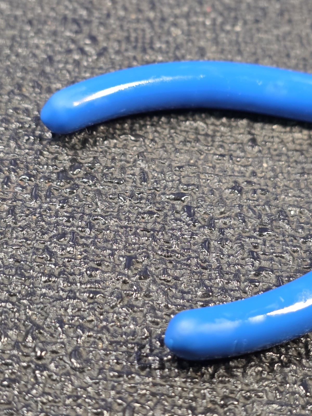 Blue-Point Tools BDG95CMP Mini Needle Nose Pliers Blue See Details