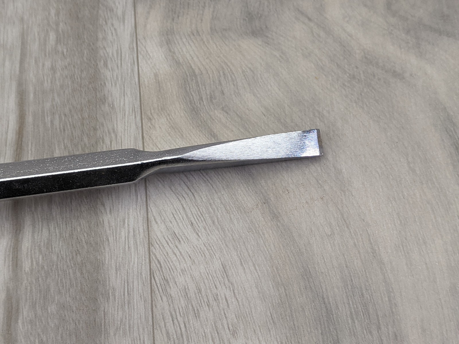 K 6″ Cape Chisel Brand New Old Stock No Brand Marking On Chisel Similar To Other
