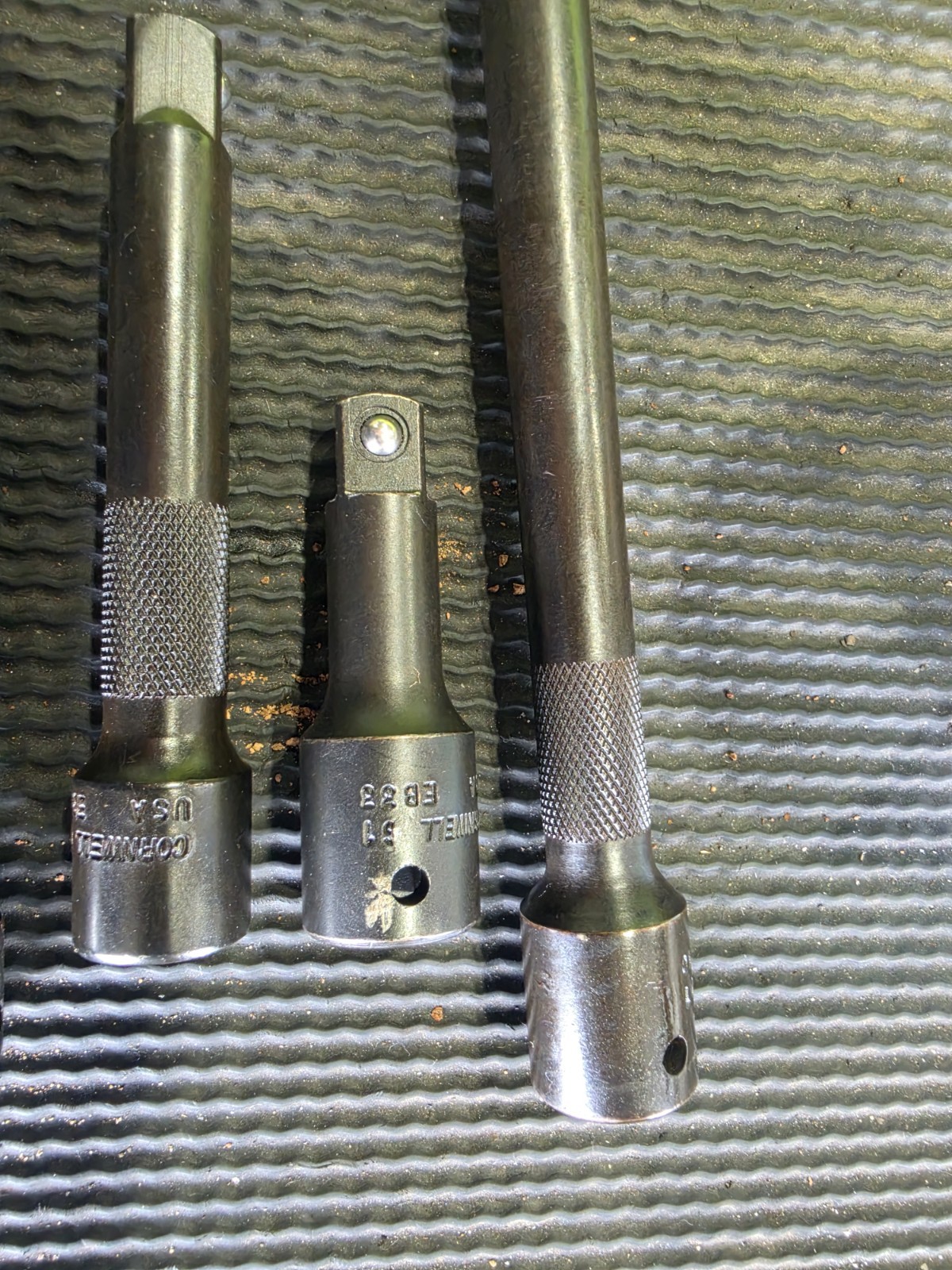 Cornwell USA Impact Extensions 1/2 And 3/8