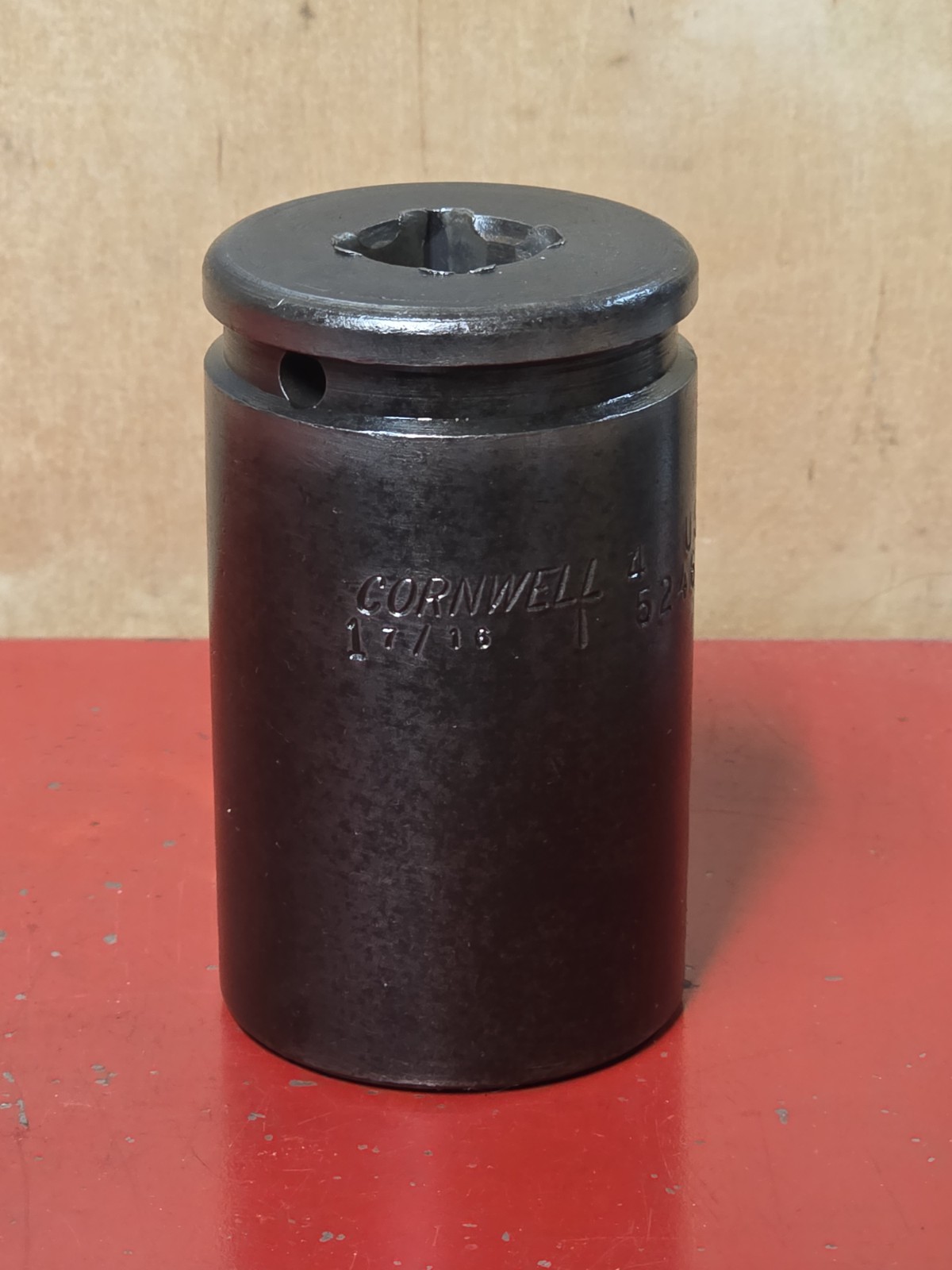 Cornwell Tools SAE 3/4″ Drive 1-7/16″ Deep Impact Socket 6pt 5246L USA