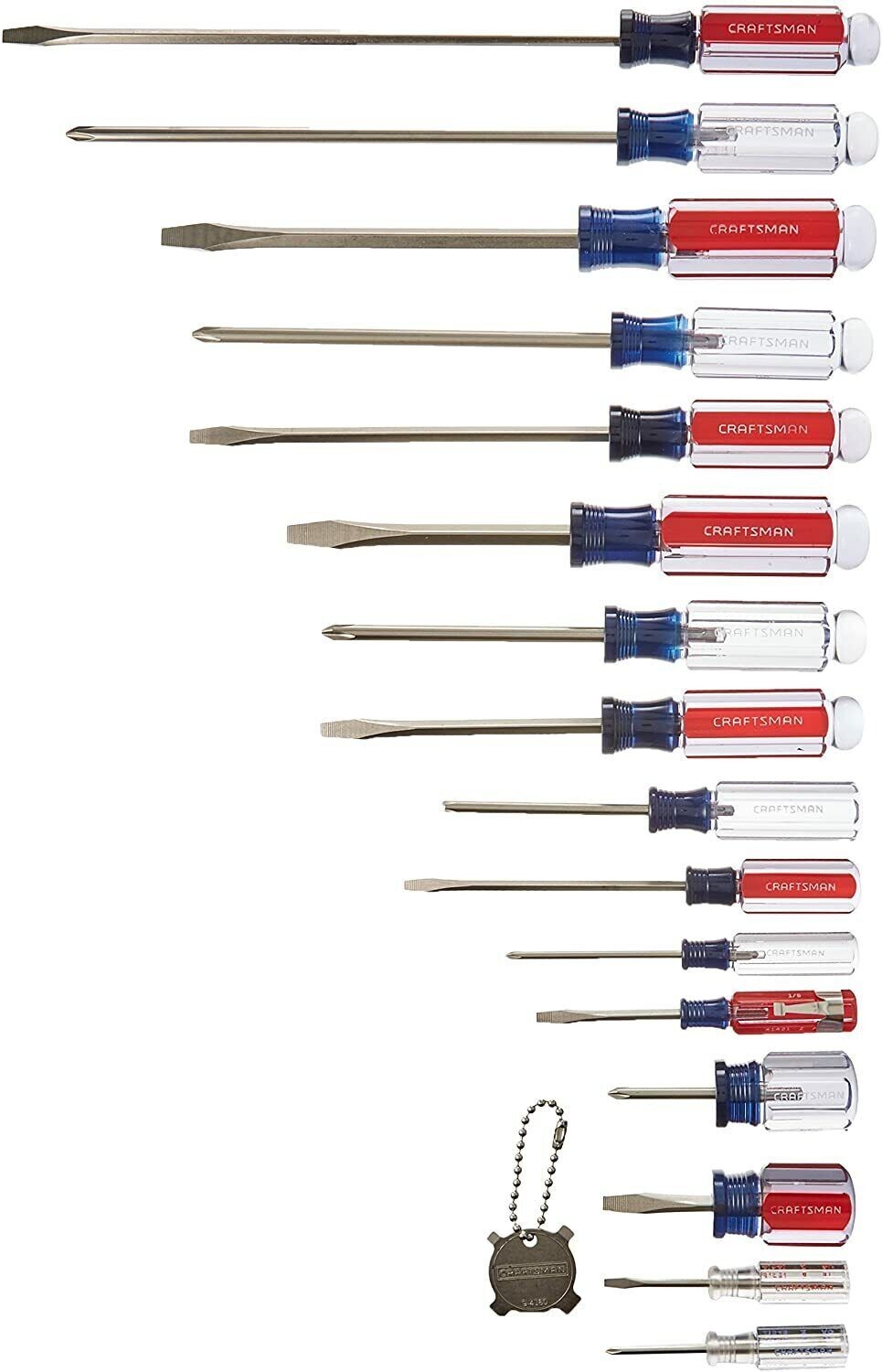 Craftsman 17 piece pc Screwdriver Set 31794