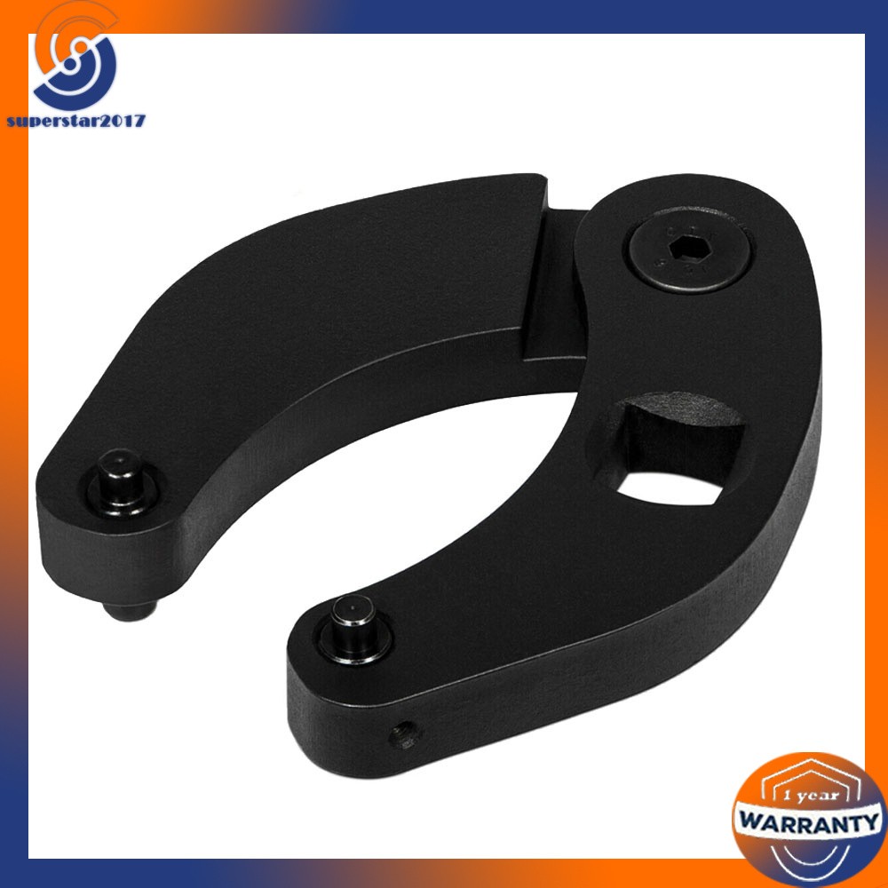 1266 & 7463 Adjustable Gland Nut Wrench Set Universal for Hydraulic Cylinders