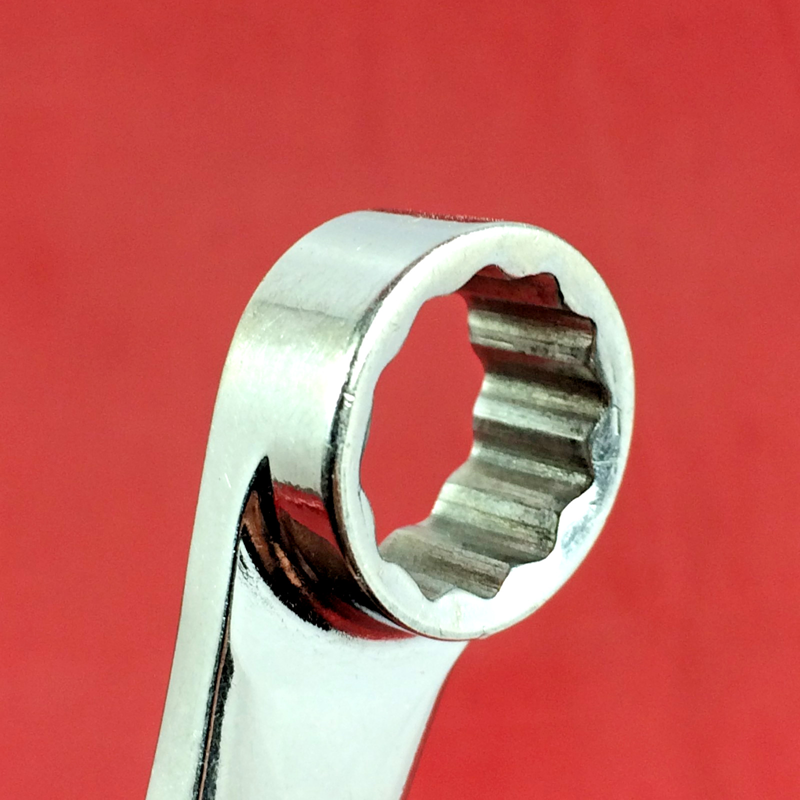 Snap-on 13mm x 14mm XDHFM1314 High Performance 0° Offset Box Wrench Marked