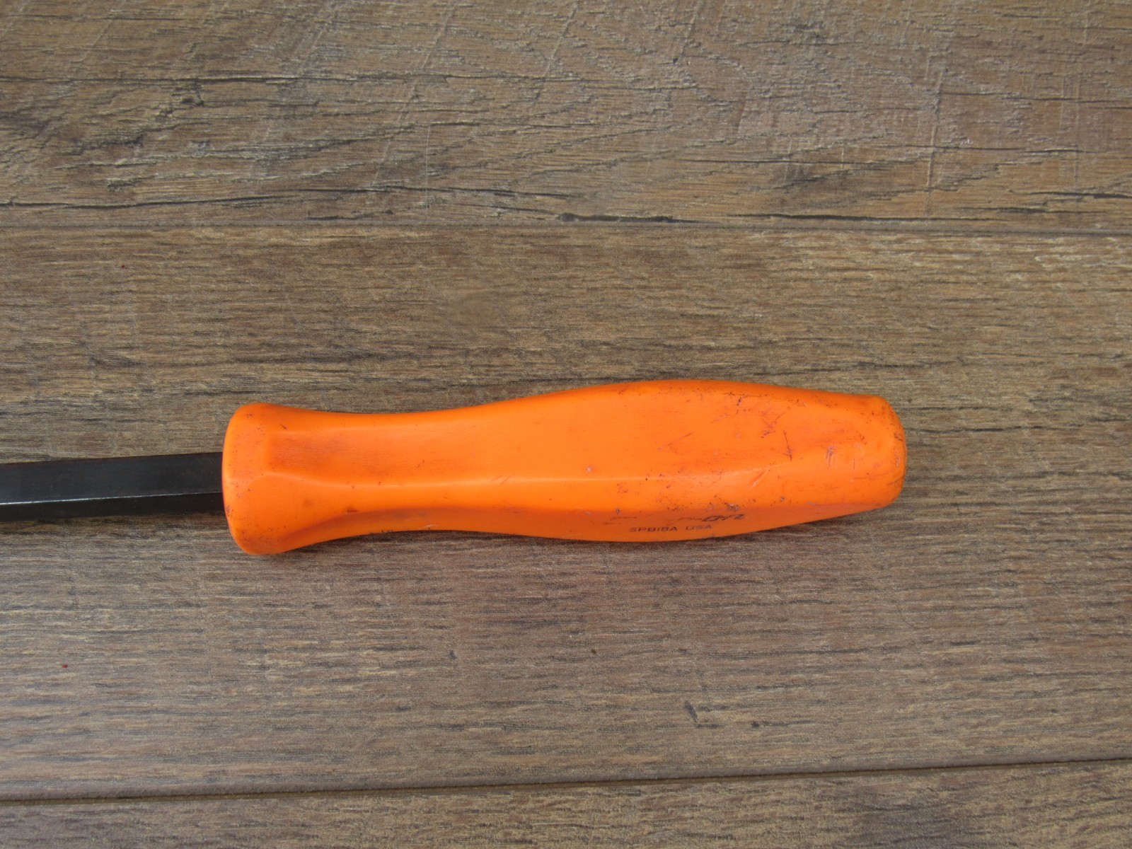 SNAP ON 18″ SPB18A ORANG HANDLE LONG NON STRIKING PRY BAR SPB18 NEW LOGO 18 «