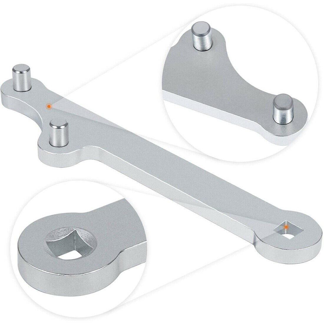 C/K G/P GM 6.2/6.5L Diesel Engine Injection Pump Tool Adjusting Wrench J-29872-A
