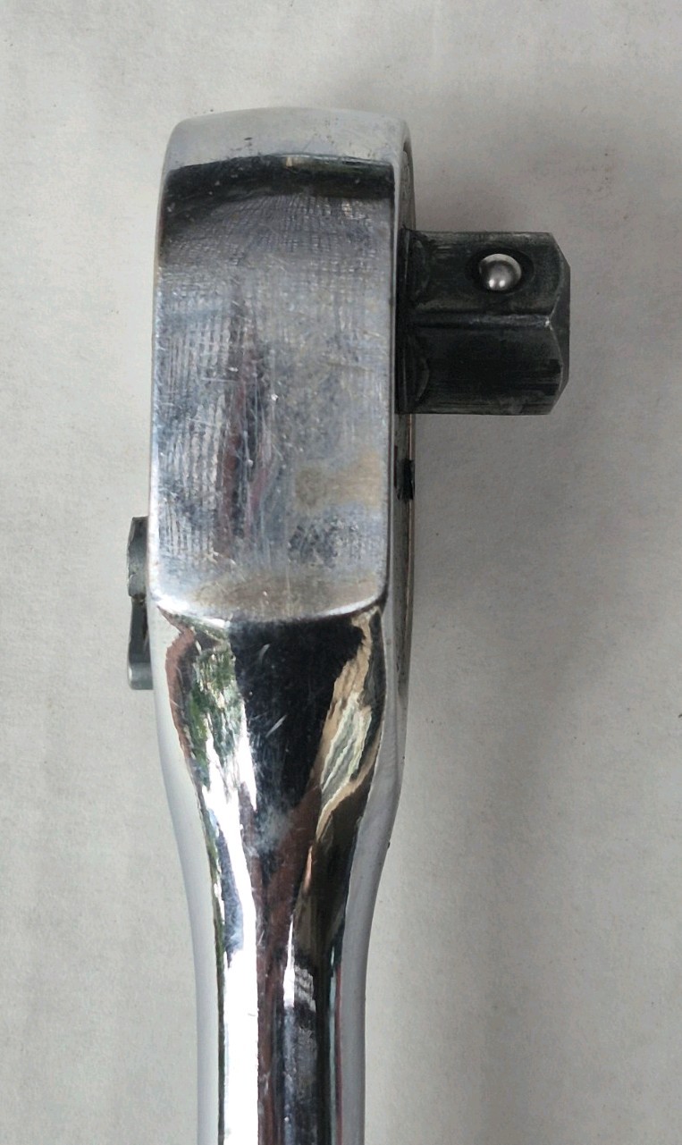 Armstrong Tools USA 3/8” Long Handle Ratchet 11-973 10.5”