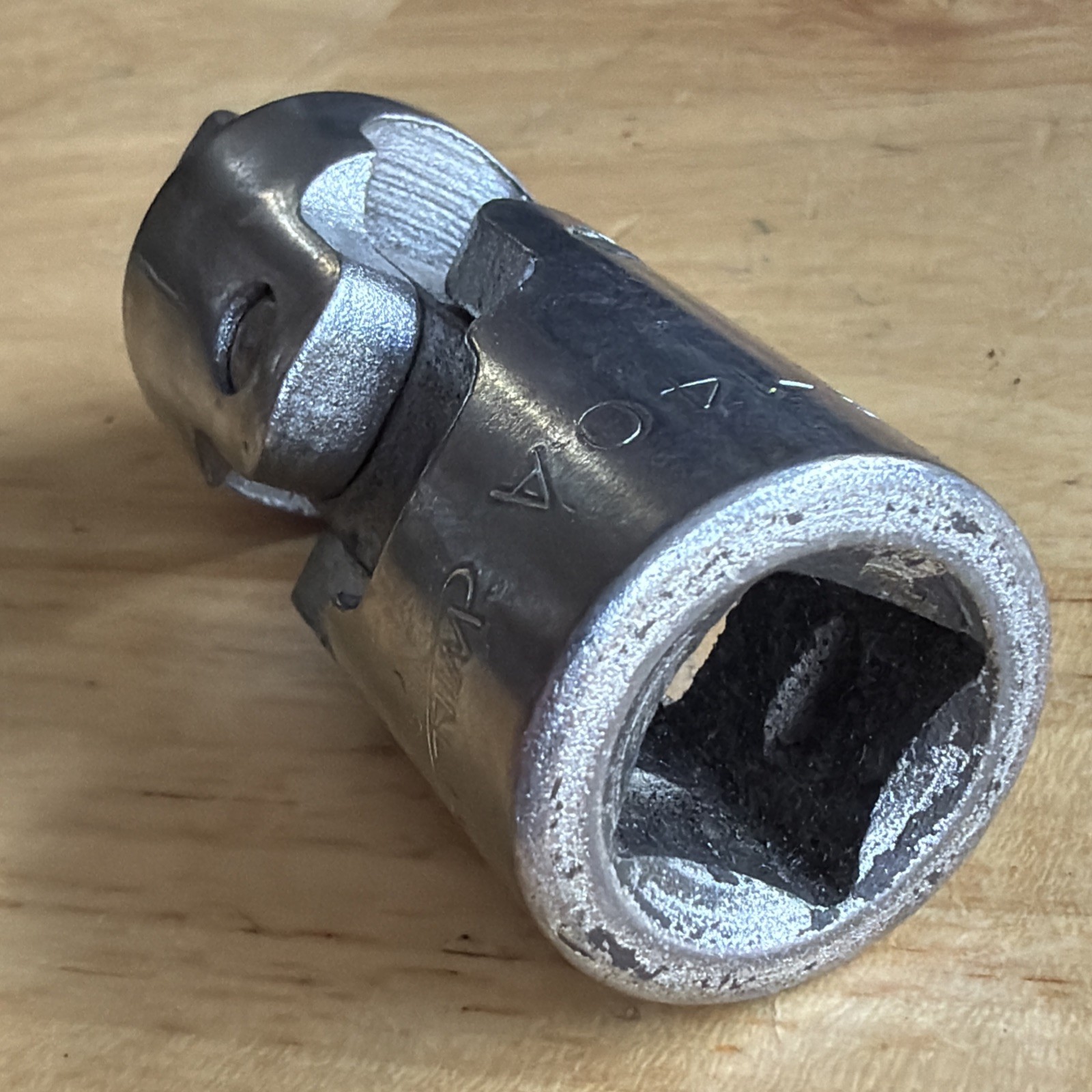 Williams Tools Universal Joint Swivel Socket Adapter 1/2″ Drive S-140A USA