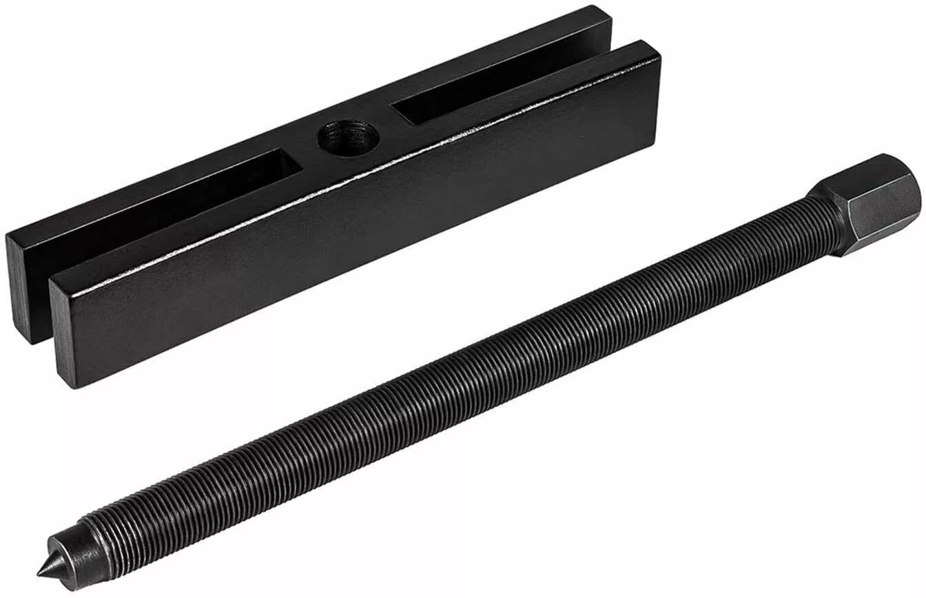 Car Large Gear and Pulley Puller Bearing Remover Tool Similar to OTC 522 (Black)