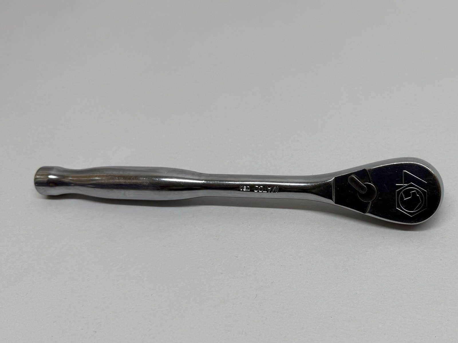 Matco Tools 8″ Ratchet BFR88 3/8″ Drive W/ Matco B6E 6 Inch Extension
