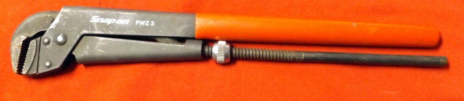 SNAP ON PWZ3 PLIER WRENCH