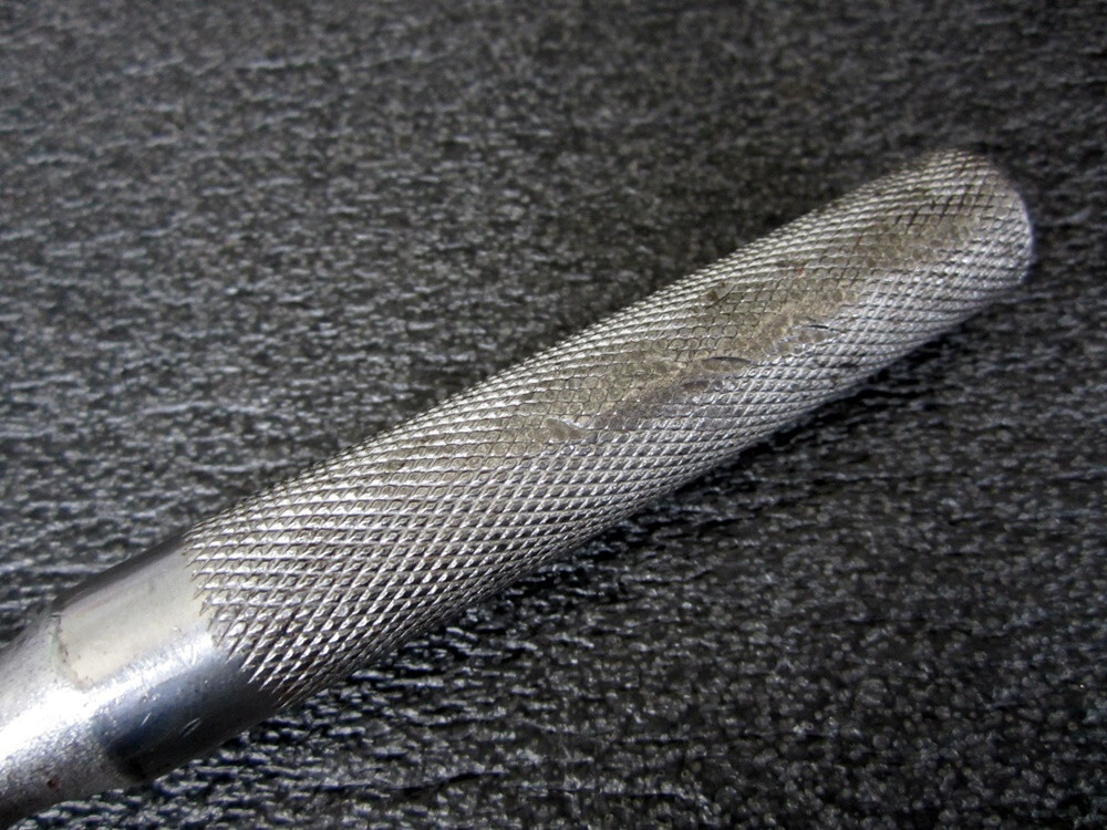 Vintage Penens 1/2″ Drive Ratchet R-10 Alloy Made in USA