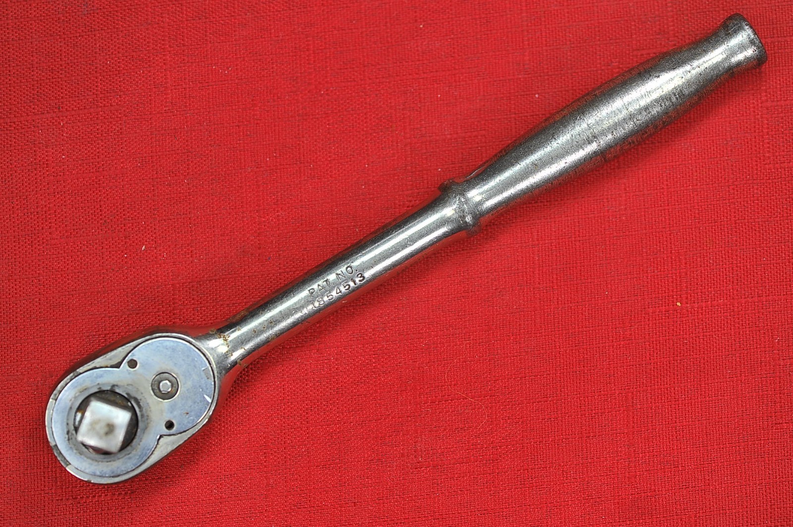 Snap On F-70-N – 3/8” Drive, Chrome, Ferret, Ratchet USA Pre-owned