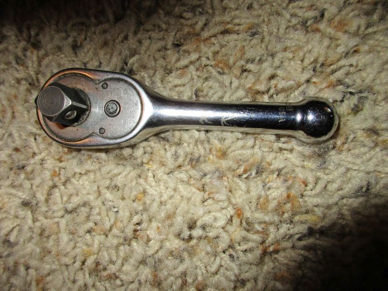 SNAP ON 3/8″ STUBBY RATCHET F710 K