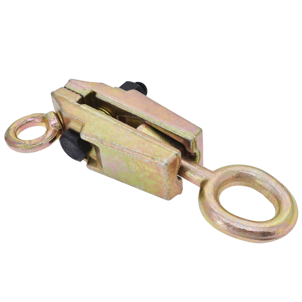 Labwork 2 Way Frame Back 5 Ton Self-tightening Grip Auto Body Repair Pull Clamp