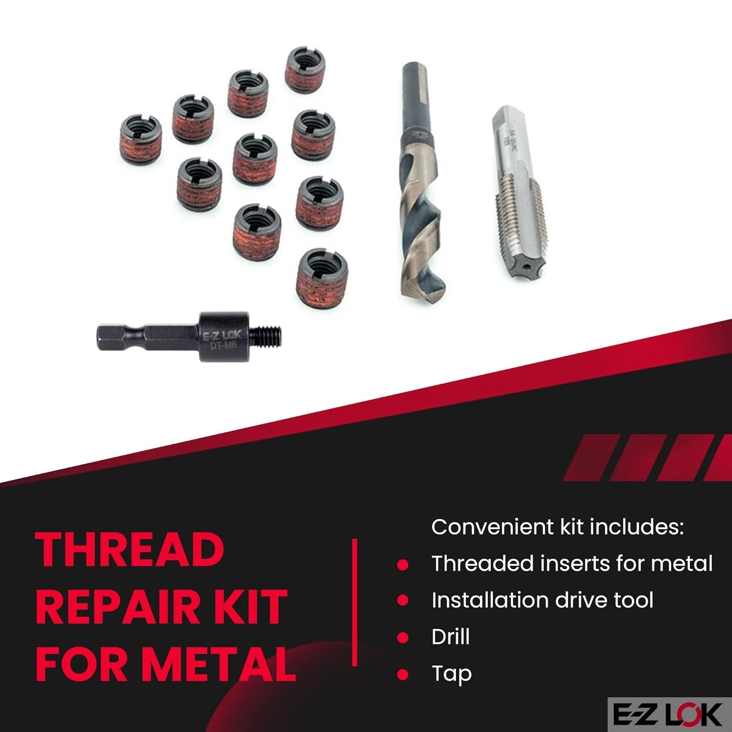 Thread Repair Kit