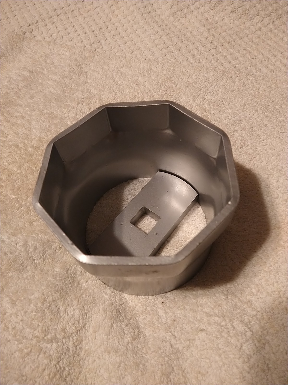 OTC Tools 1938 4-1/2″ 3/4″ Drive 8-Point Bearing Locknut Socket