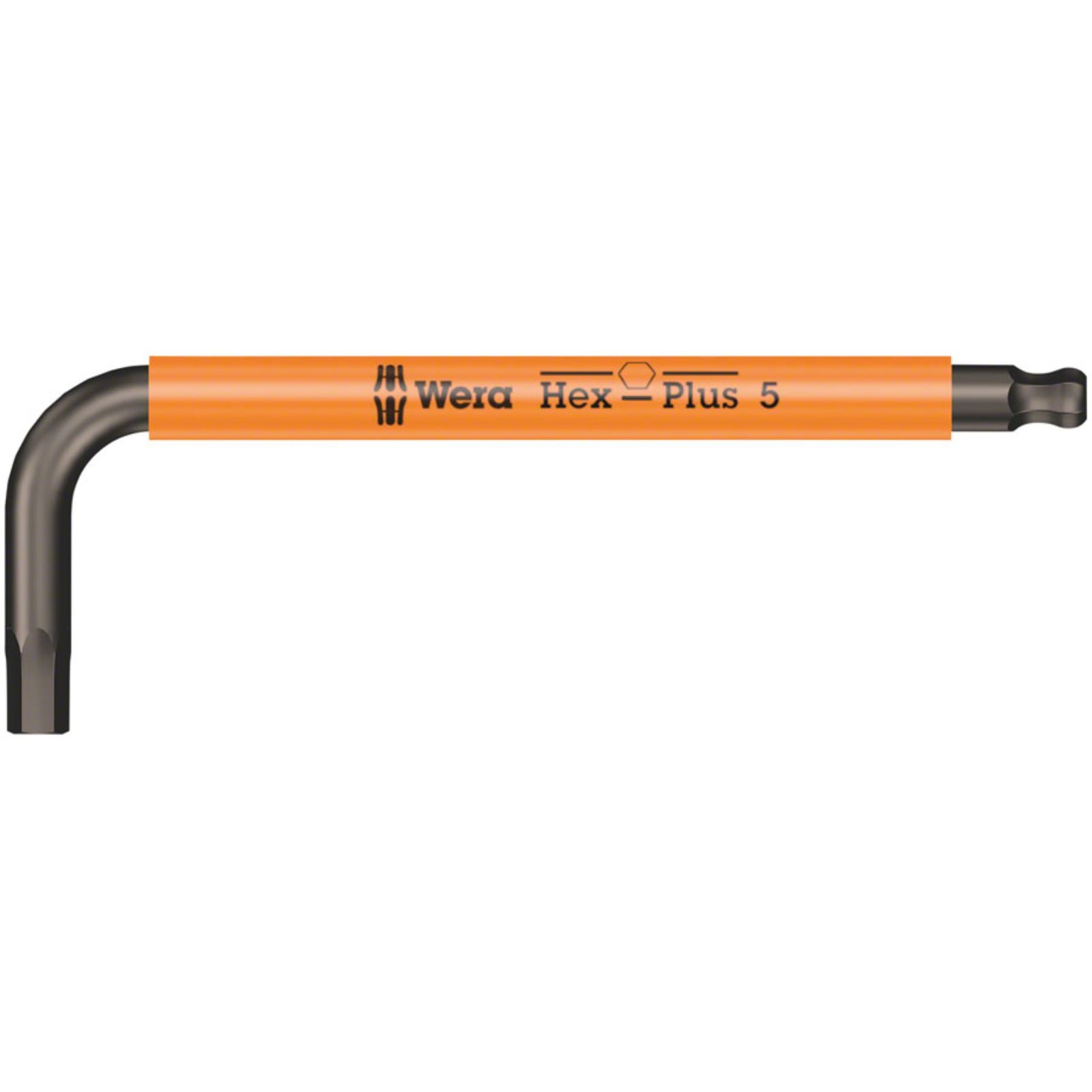 Wera 950 SPKS Hex L-Key – 5mm 05022674001