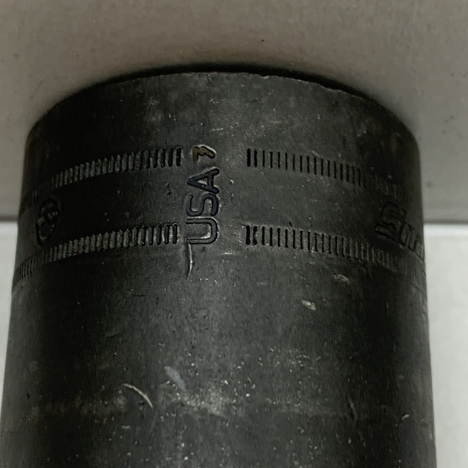 Snap On Tools USA IMM320 32MM 1/2″ Drive 6pt Shallow Impact Socket NEW