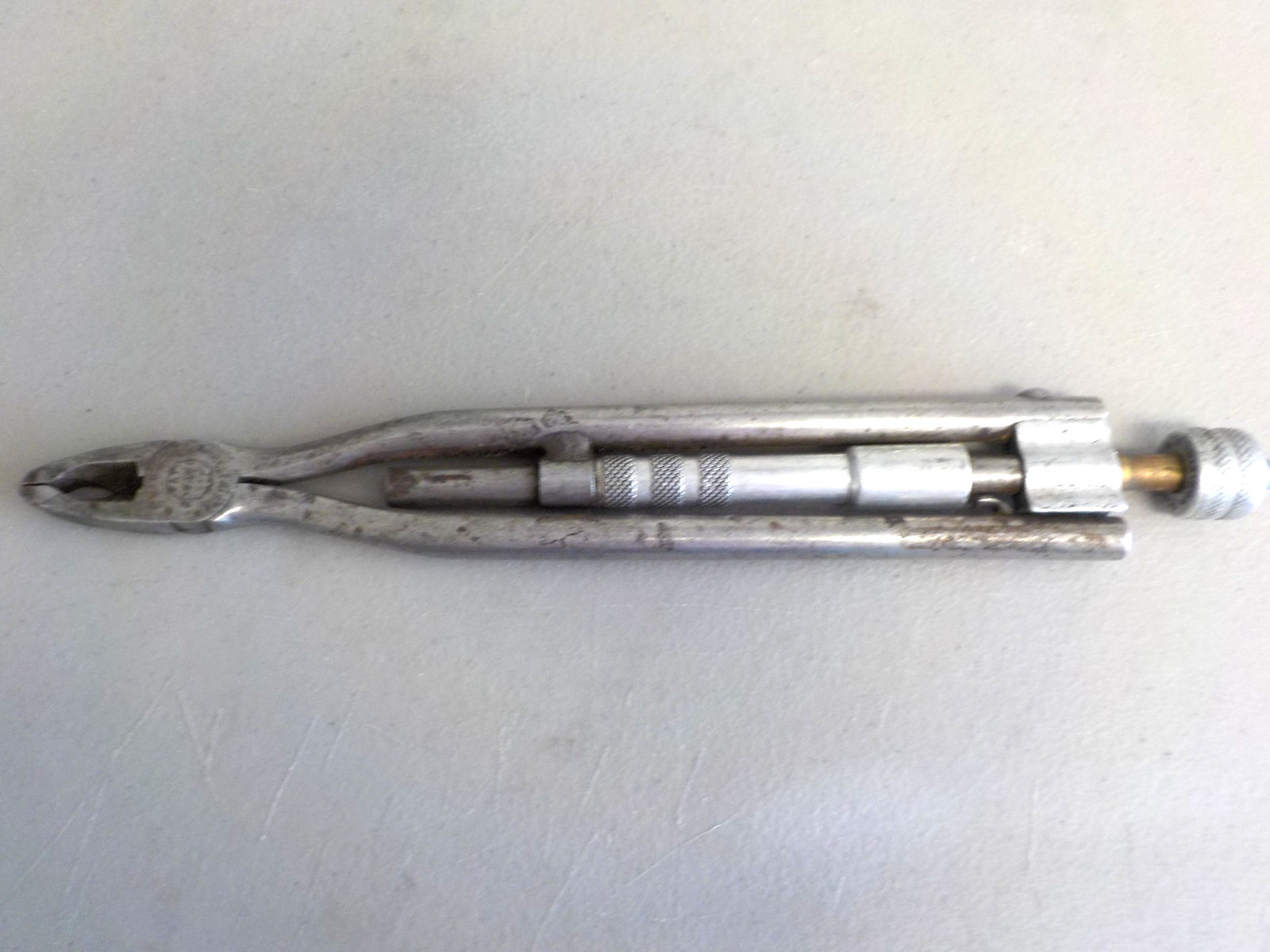 Vtg Robinson Wire Twister Safety Pliers for Aviation USA – FREE SHIPPING