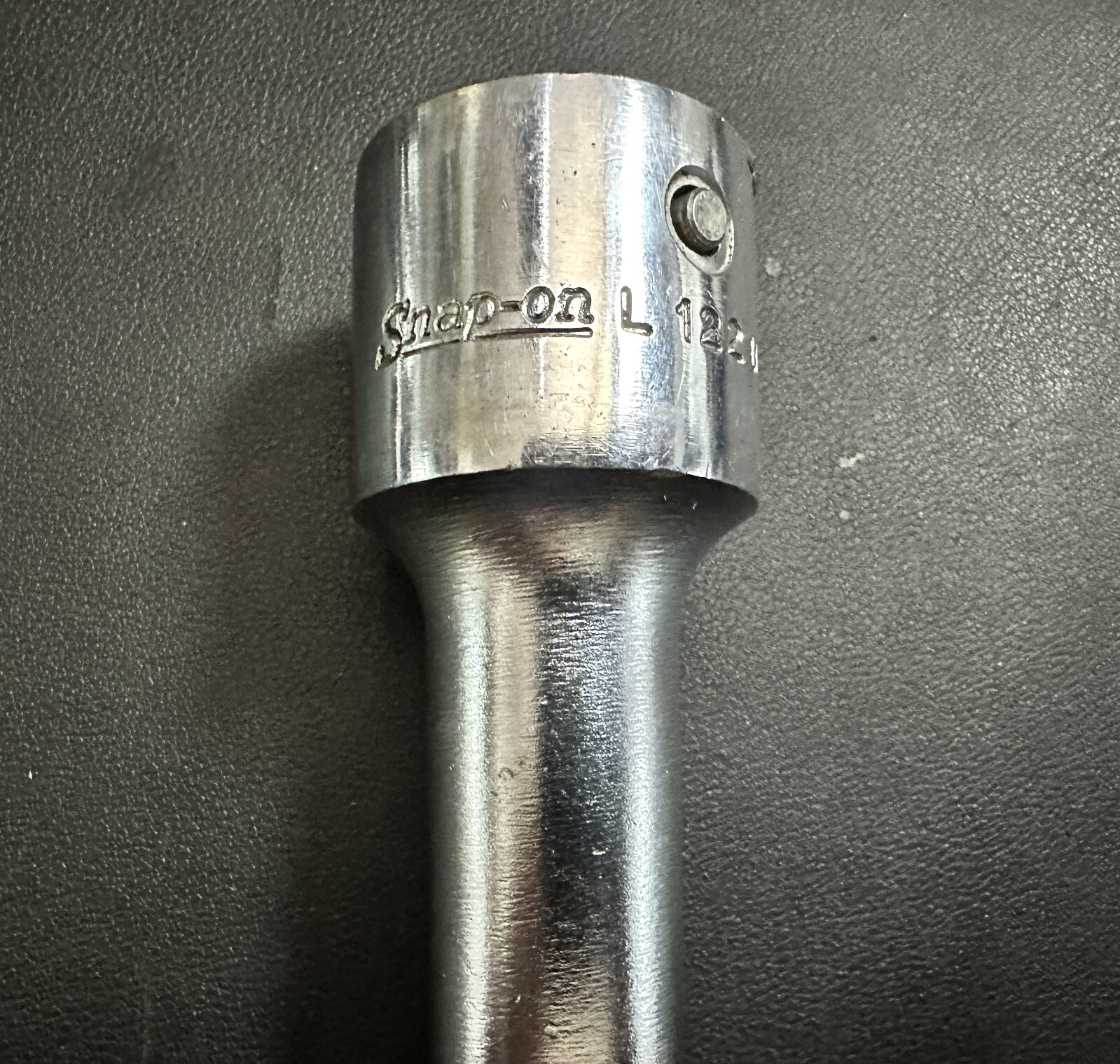 SNAP ON L122 3/4″ Drive 16″ Locking Button Extension USA