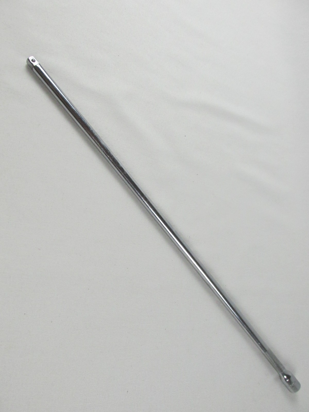 Snap On Tools 1/4″ drive TMXK140 Knurled Ratchet Socket Extension 14″ long