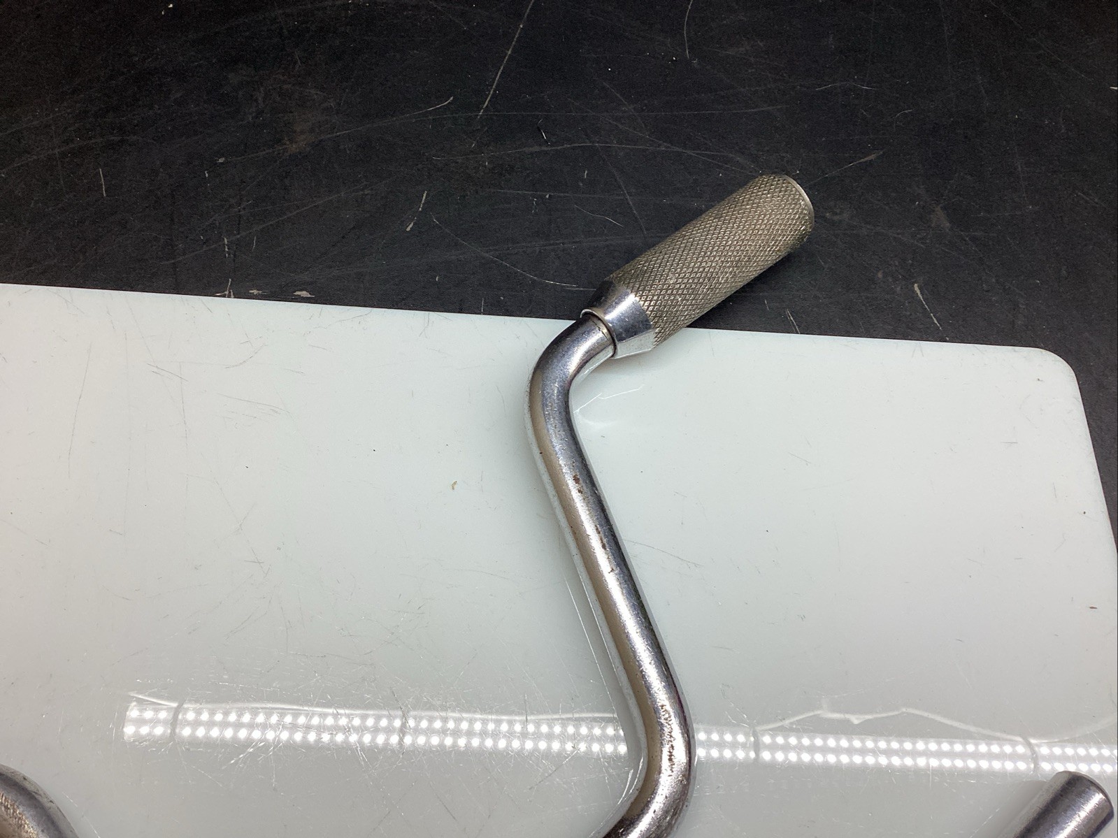 SK 40181 Speed Handle 1/2 Inch Drive + SK 40152 Sliding T Handle 1/2 Inch Drive