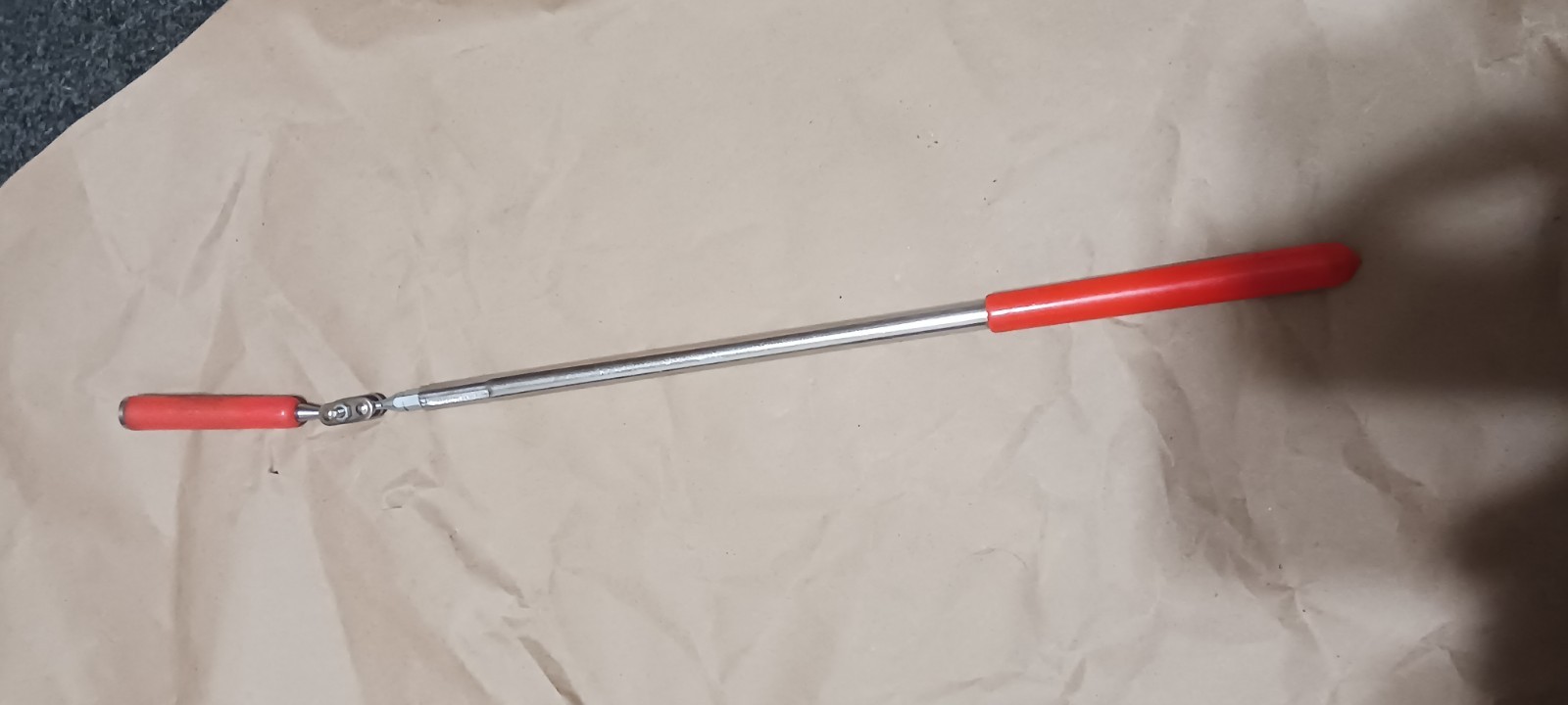Genius Tools Flexible Magnetic Pick-Up Tool – AT-PU33