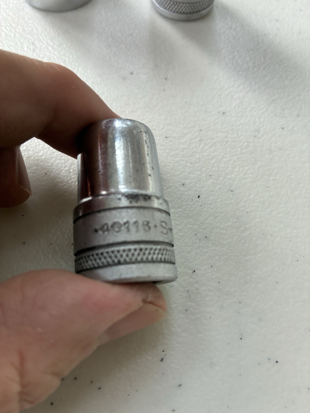 SK S-K 1/2” DRIVE 12 Point 1-1/8”, 15/16”, 11/16”, 9/16” Sockets USA