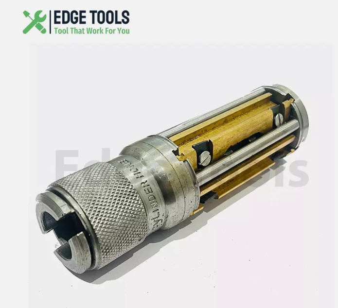 New Cylinder Engine Hone Kit + 4 Set Honing Stones All Sizes Available EDGE TOOL