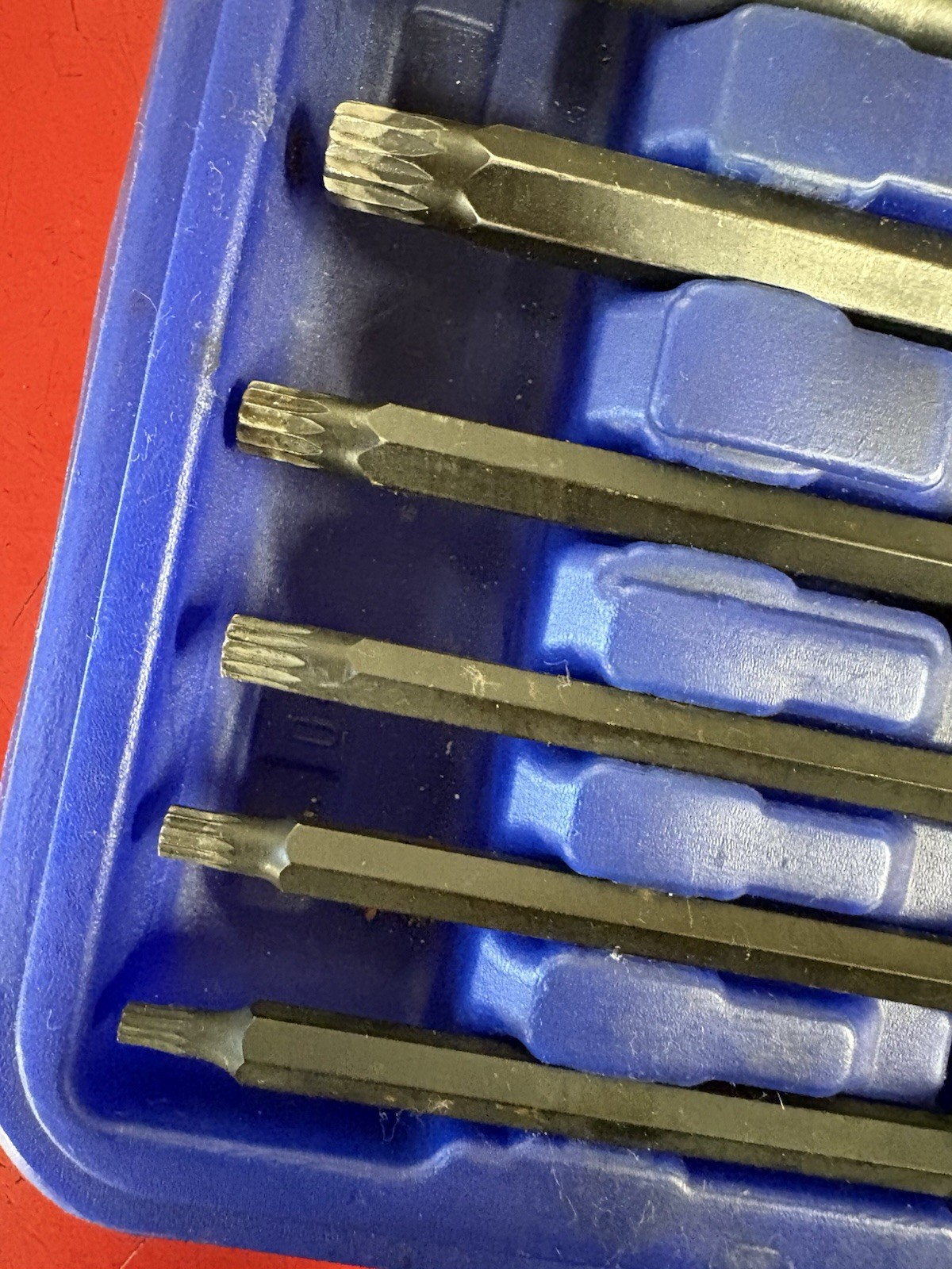 VIM Tools Triple Square Spline Driver Set (XZN400)