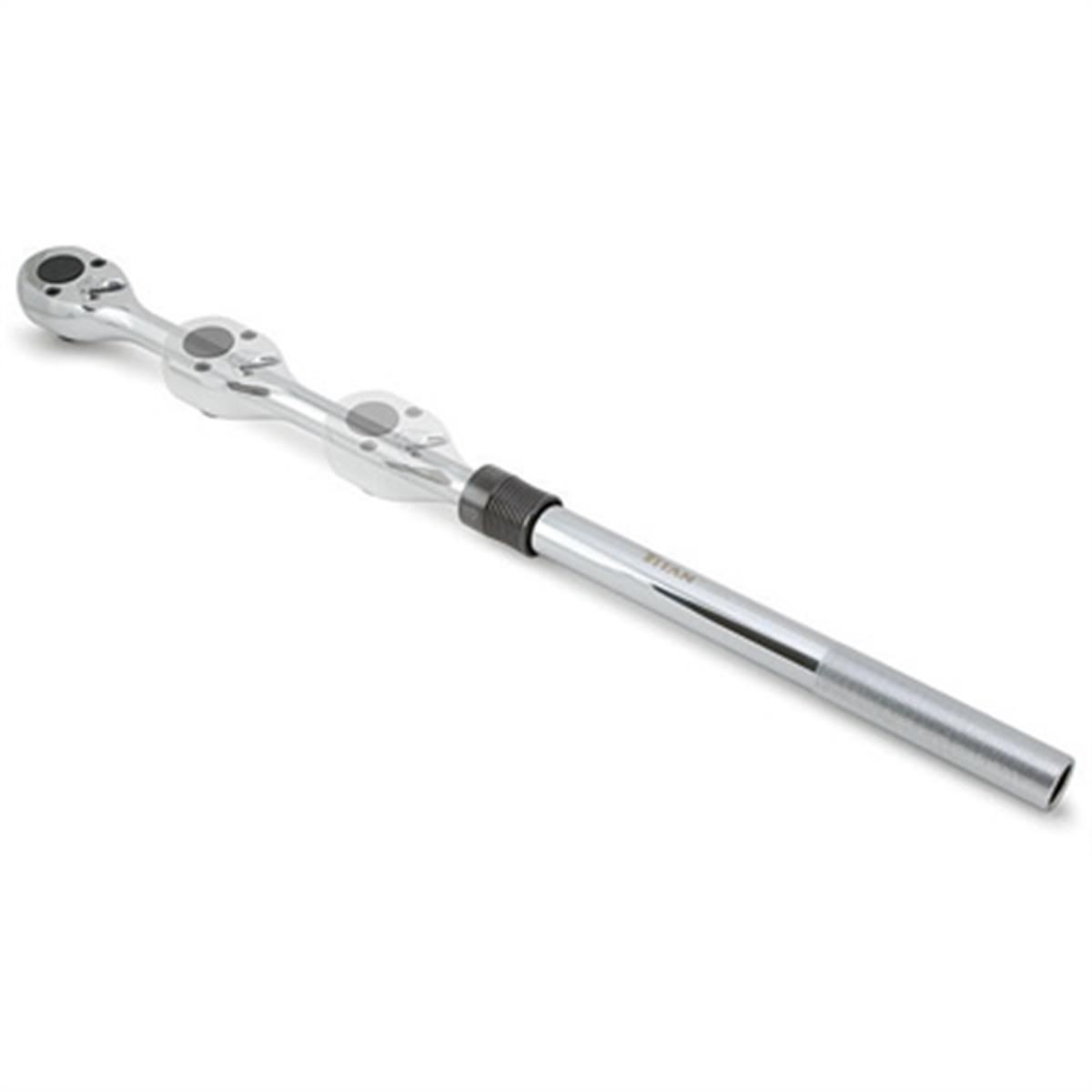 TITAN 12072 3/4″ DR EXTENDABLE RATCHET