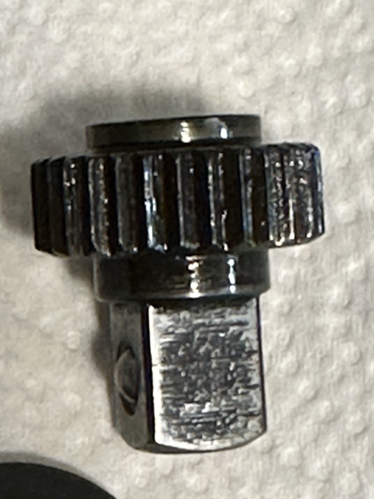 Snap On Tools F730 3/8″ Drive Chrome 7.5″ Ratchet + Tree MADE IN USA 🇺🇸 #5