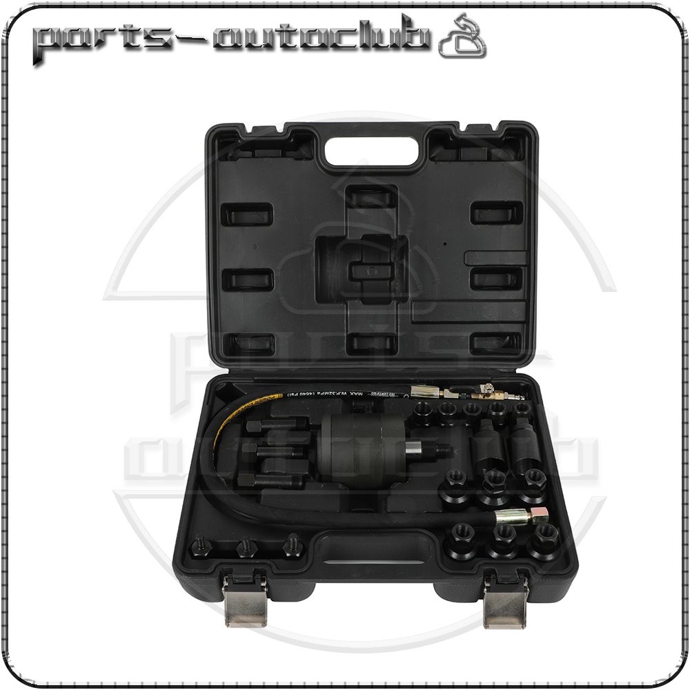 ✅21PCS Removal Tool Sets Diesel Fuel Pneumatic Puller Set For Injectors New