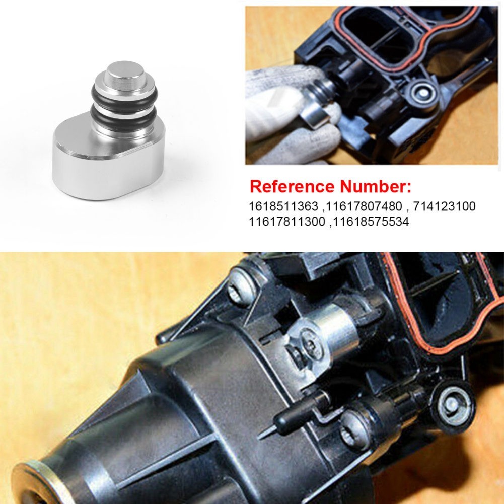 Engine Maintenance Swirl Valve Kit Turbo Flap Extractor Precision Fit For N57