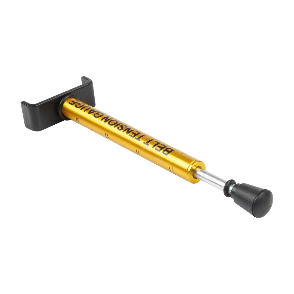 Motorcycle Adjustable Belt Tension Gauge Tool Fit Harley & All Belt Drive Bike