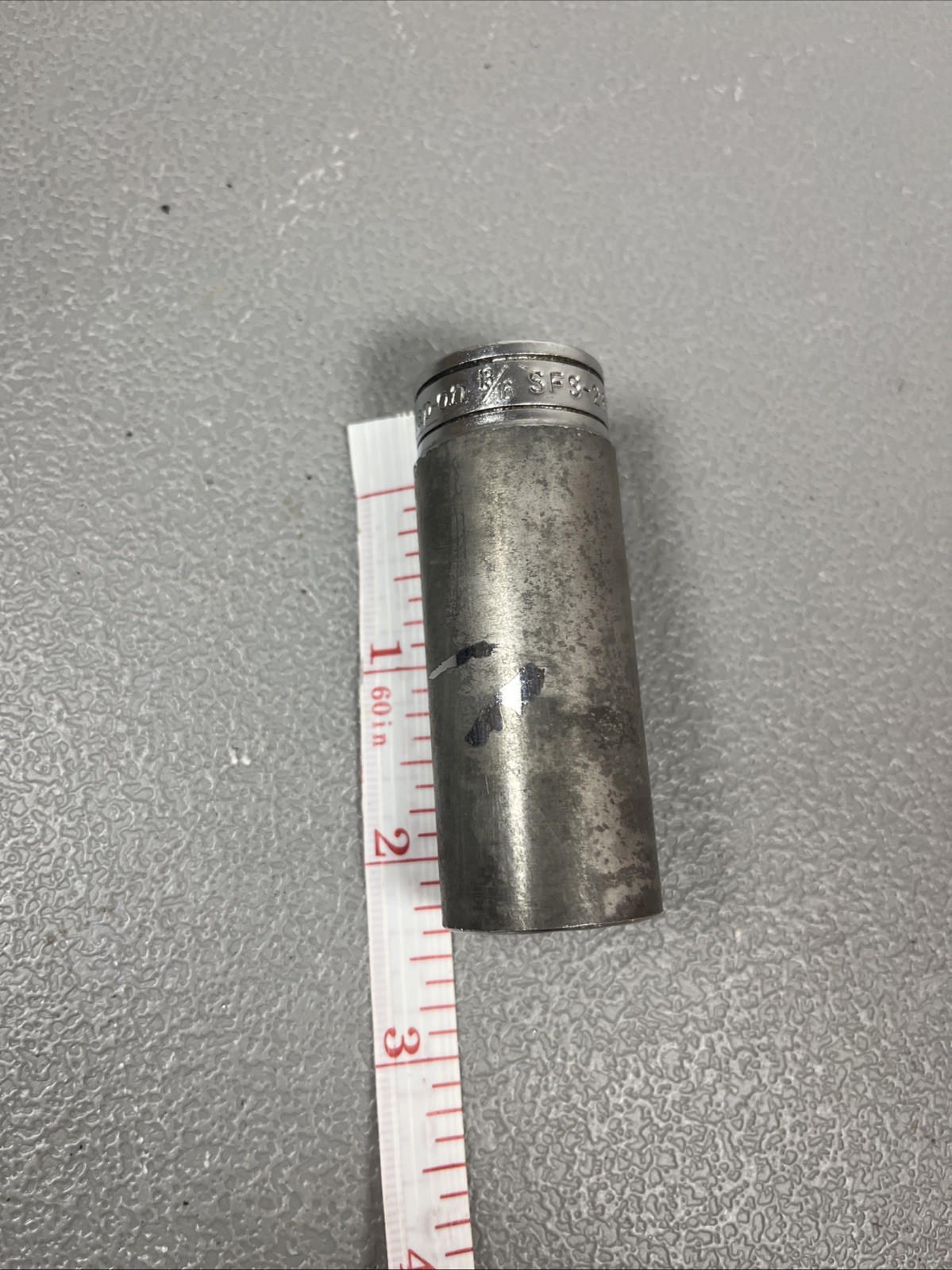 Snap-on SFS-261 3/8″ Drive 6 Pt Deep 13/16″ Socket SKU 155
