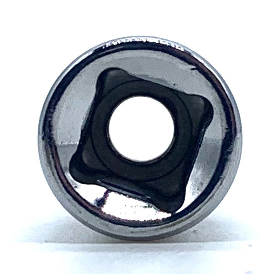 Halfords Advanced 6mm 1/4″ Square Drive 6 Point Socket – Lifetime Guarantee