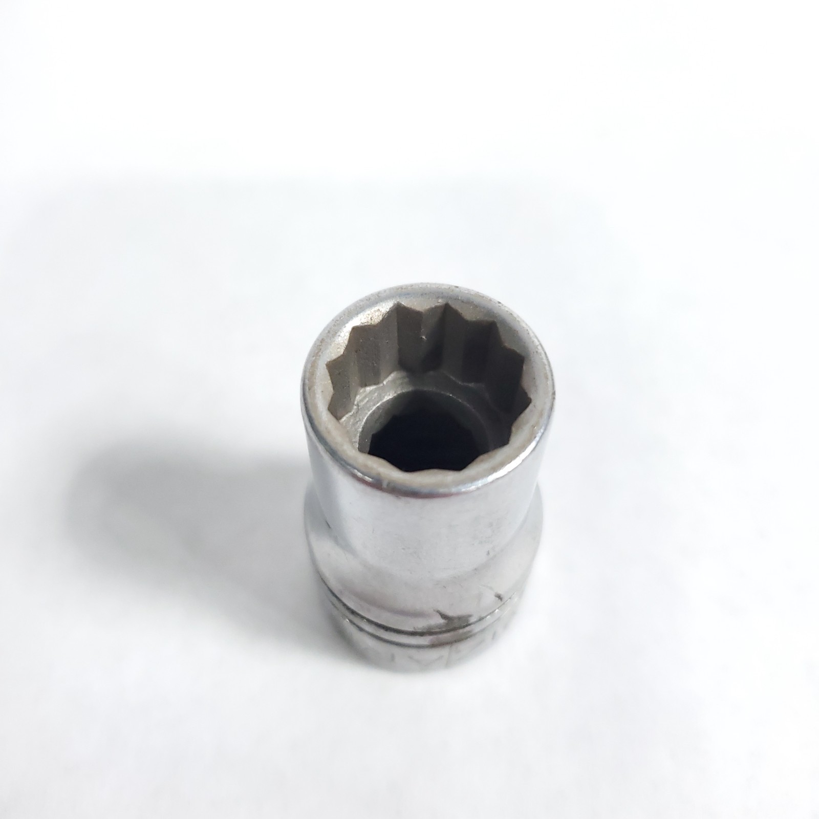 Wizard 1/2″ Drive SAE 1/2″ Shallow Socket 12-point H2658