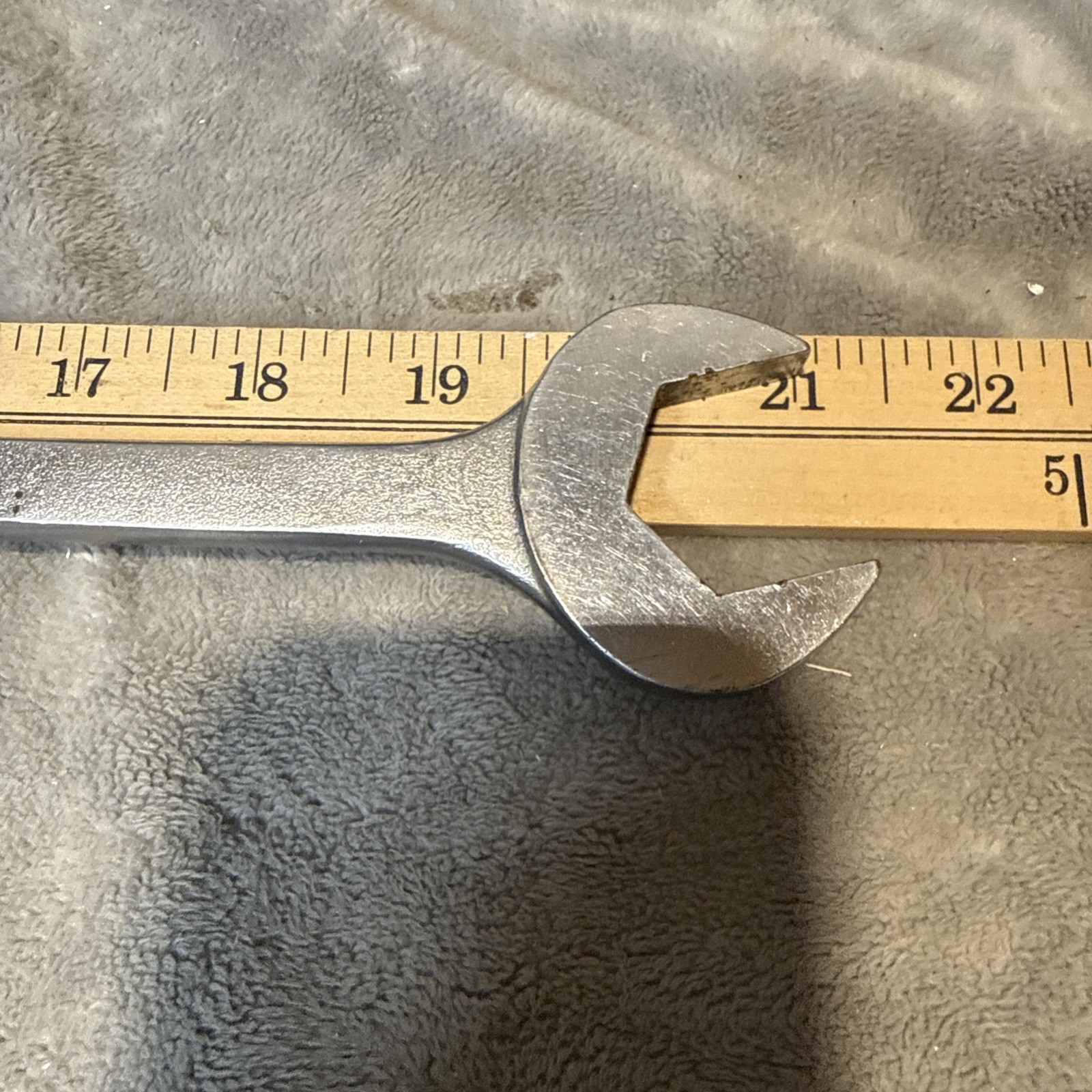 MAC Tools DA36 1- 1/8″ 4 Way Open End Angle Wrenches 11″ Long DA-36 USA