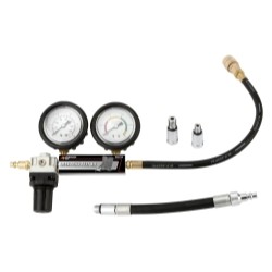 Wilmar W89729 Corp. / Performance Tool Cylinder Leak Down Test Kit