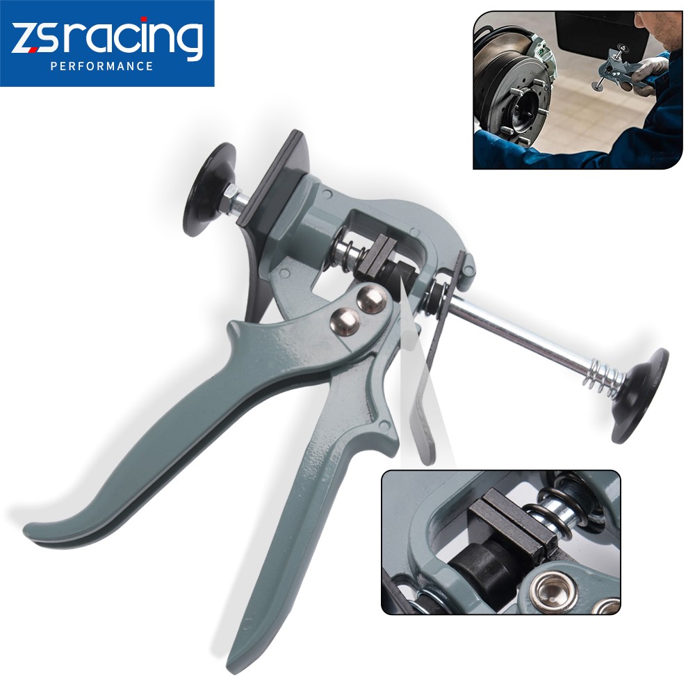 24300 Speedy Brake Pad Spreader, Brake Piston Brake Caliper Compression Tool