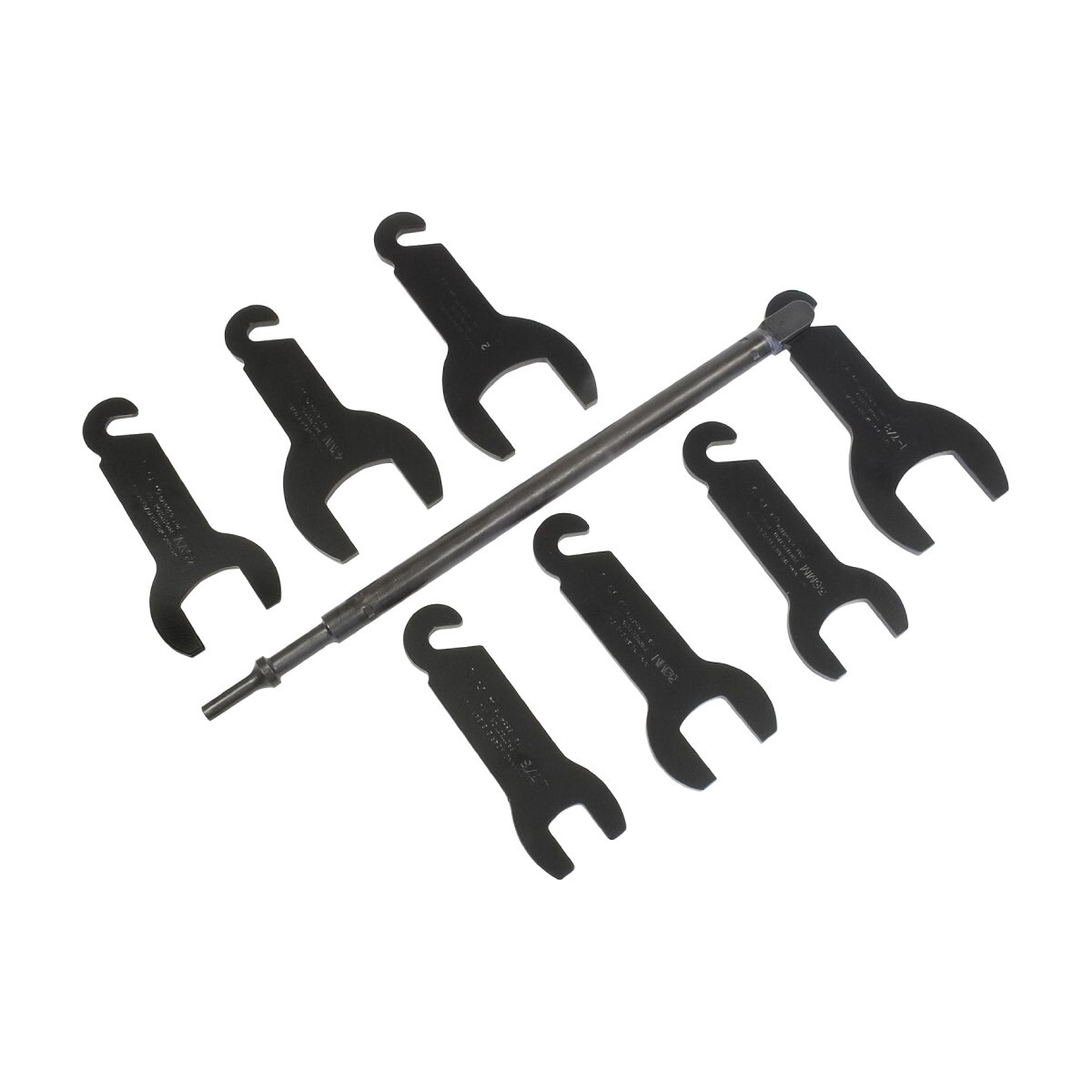 Lisle 43300 Pneumatic Fan Clutch Wrench
